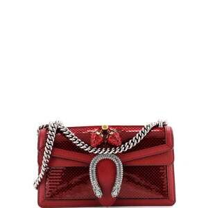 Gucci Strawberry Dionysus Bag Sequin #240297G24B